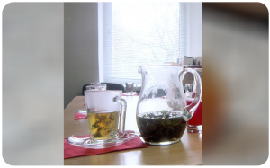 Popietinė arbatėlė