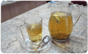 Arbatėlė "Sveikata"