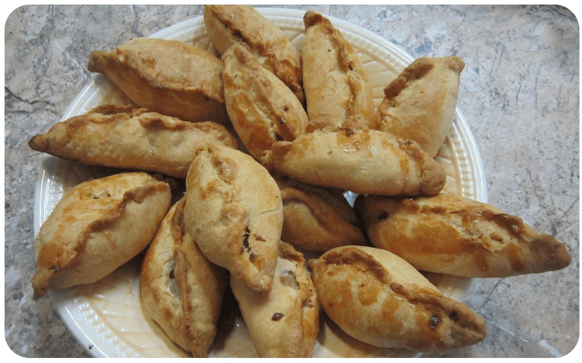 Pyragėliai "Auksinis ruduo"